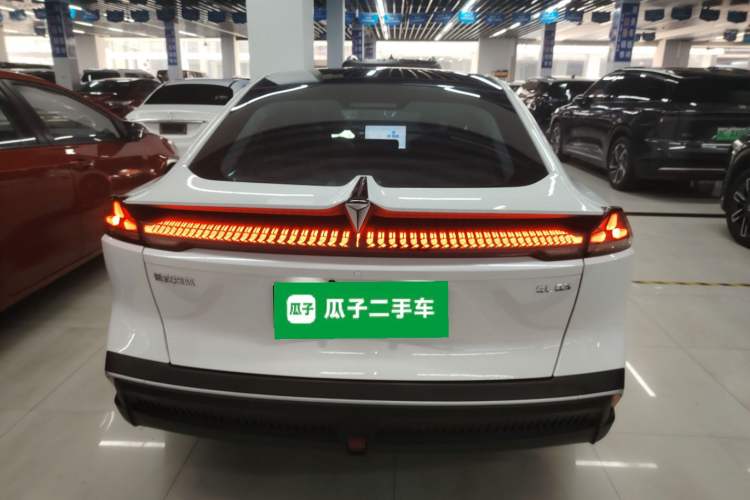 Used Deepal SL03 2024 530 Plus Pure Electric Version Rear