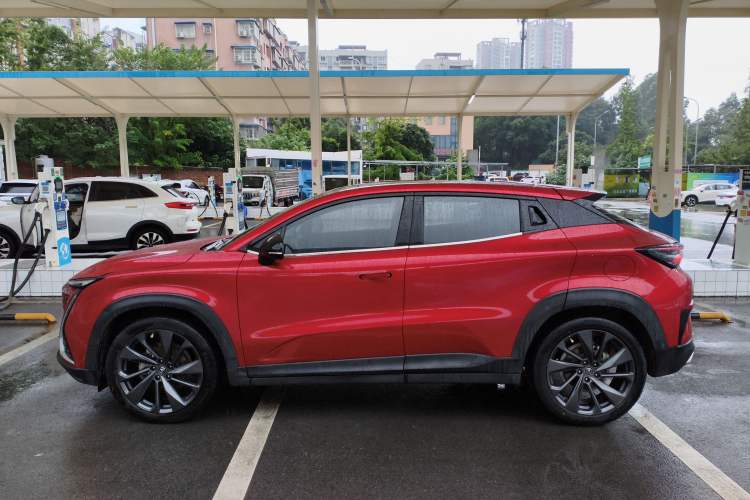 Used Changan UNI-T 2020 1.5T Flagship Version