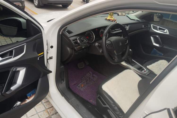 Used Peugeot 408 2014 1.8L Automatic Luxury Edition
