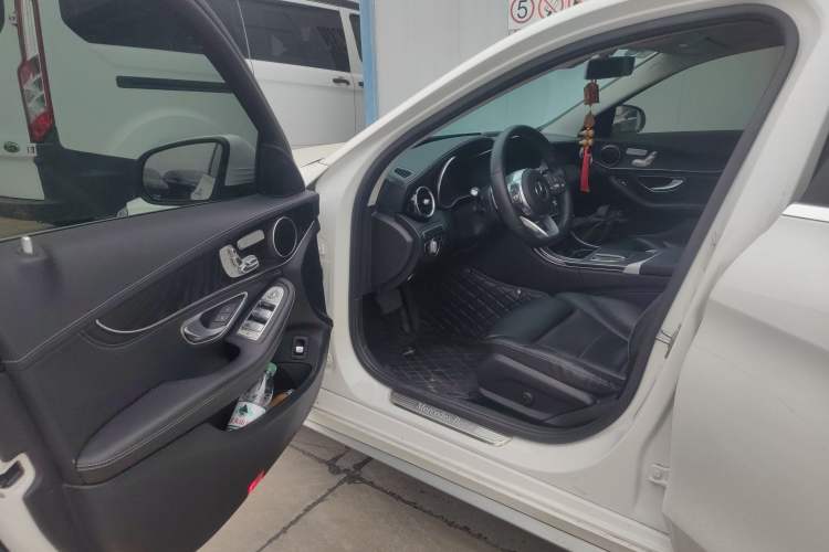 Used Mercedes-Benz C-Class 2020 C 260 L Sport Edition
