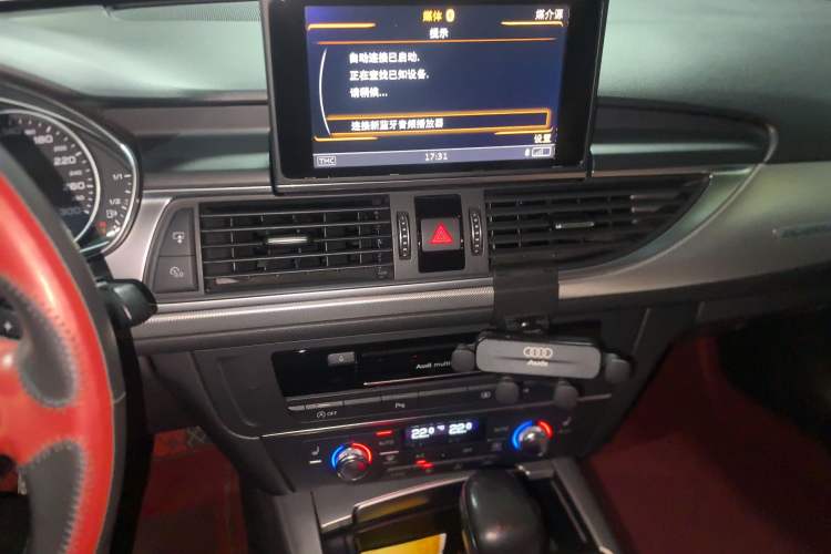 Used Audi A6L 2016 45 TFSI quattro Sport Edition