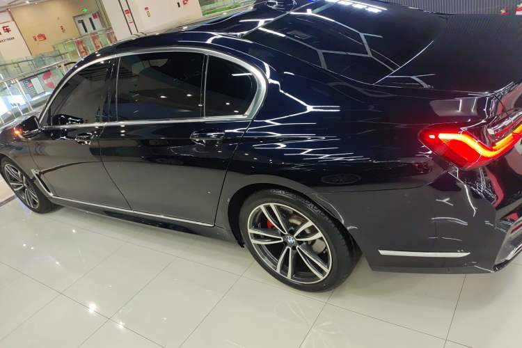 Used BMW 7 Series 2019 Restyled 730Li M Sport Package