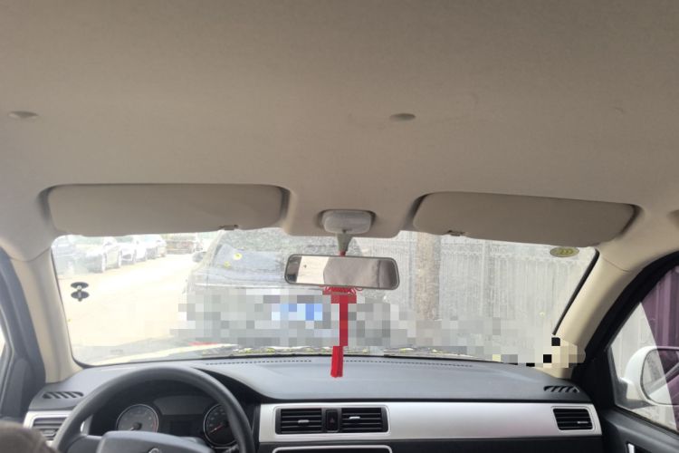 Used CHANGAN KAICHENG Shenqi F30 2018 1.5L Comfort Trim Short Wheelbase DAM15L Headliner