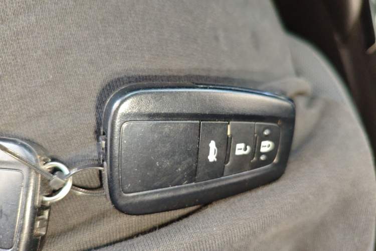 Used Toyota Levin 2021 185T CVT Luxury Edition