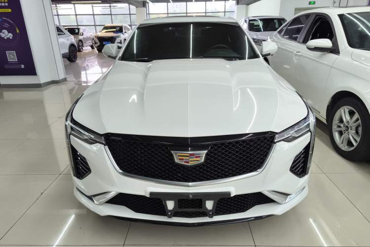 Used Cadillac CT4 2021 28T Fashion Edition