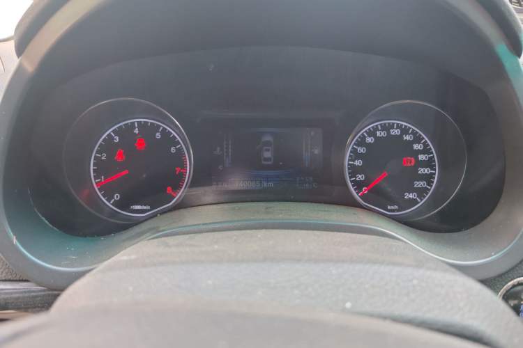 Used BYD Surui 2018 1.5L Manual Luxury Model