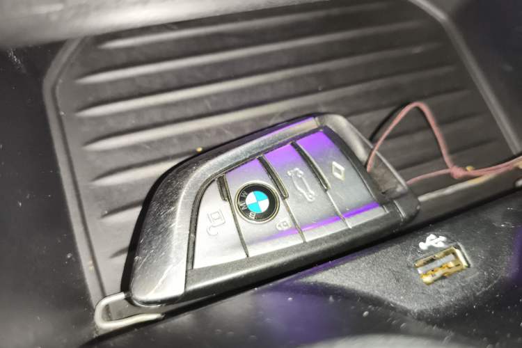 Used BMW 5 Series 2021 Updated Version 525Li Luxury Package
