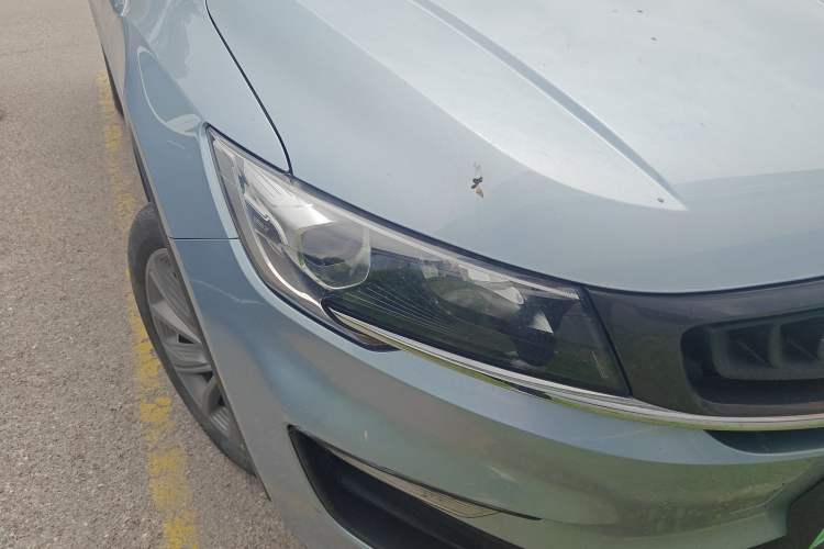 Used Geely Auto Jiajie New Energy 2021 ePro 1.5TD PHEV Comfort Edition
