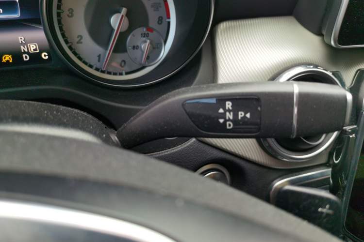Used Mercedes-Benz GLA 2016 GLA 200 Sport Edition Gear Lever