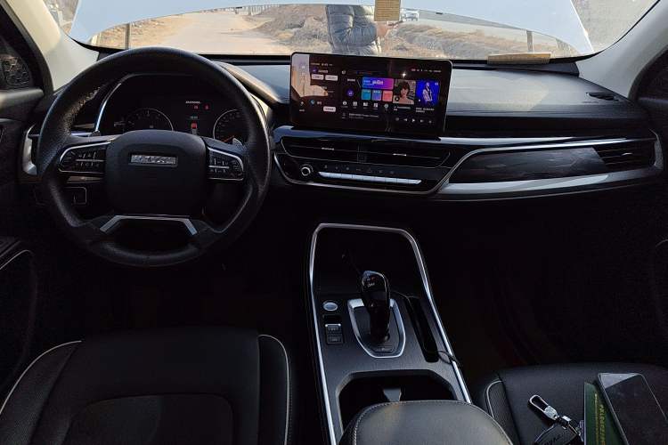 Used Haval H6 2021 National Trend Edition 1.5T Automatic Urban Version