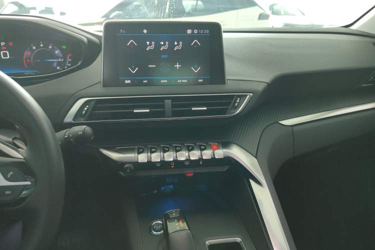 Used Peugeot 4008 2017 350THP Elite Edition