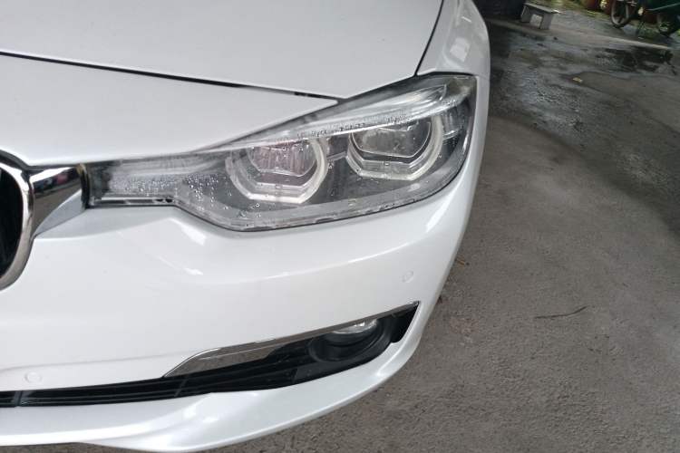 Used BMW 3 Series 2017 320Li xDrive Fashion Model
