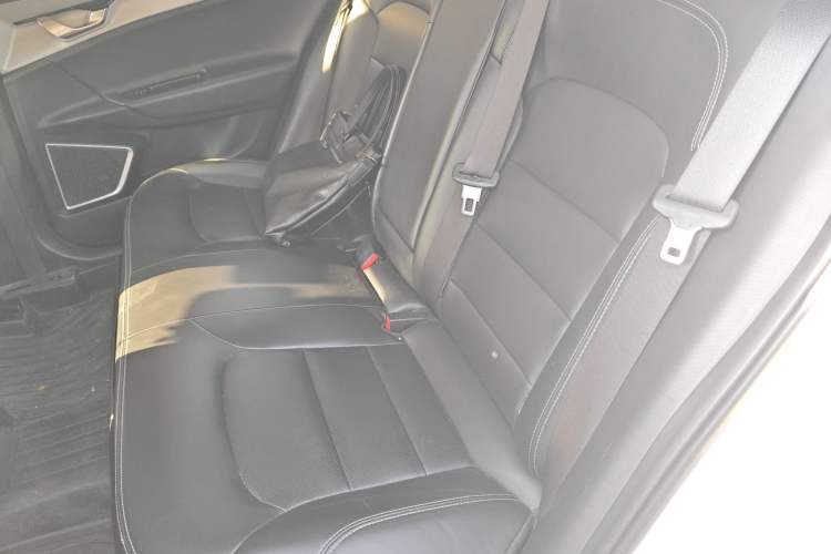 Used Geometry A 2021 Pro Enjoy High-Dimensional Range Edition 430 km A430 Cubic Version Left Rear Seat