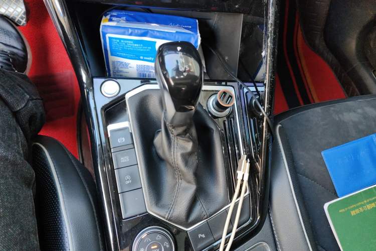 Used Volkswagen Tayron 2019 380TSI Four-Wheel Drive Prestige Model China VI Standard