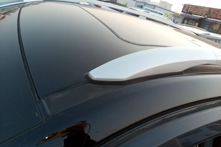 Used GAC Trumpchi GS3 2017 150N Automatic Elite Edition Roof