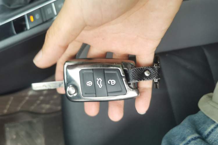 Used Volkswagen Sagitar 2019 280TSI DSG Comfort Version China VI Standard
