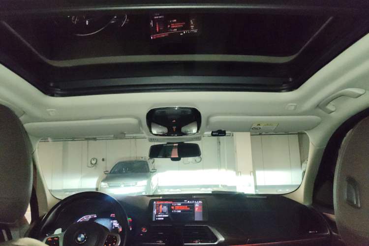 Used BMW X3 2021 xDrive28i M Sport Package