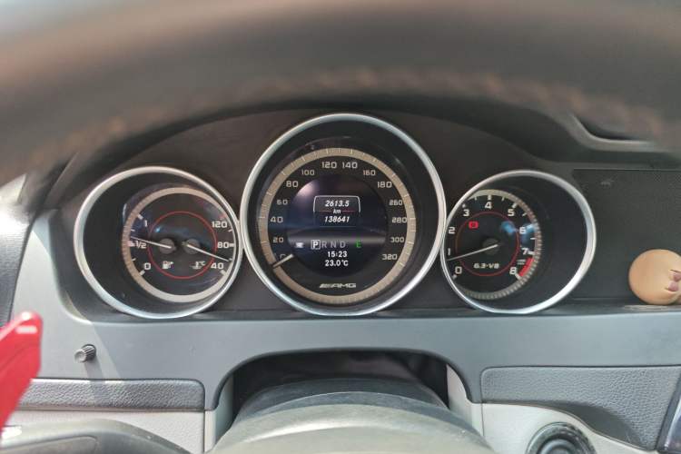 Used Mercedes-Benz C-Class 2013 C 180 CGI Classic