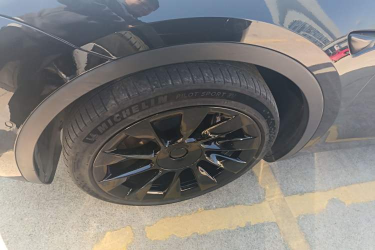 Used Tesla Model Y 2022 Revised Version Rear-Wheel Drive