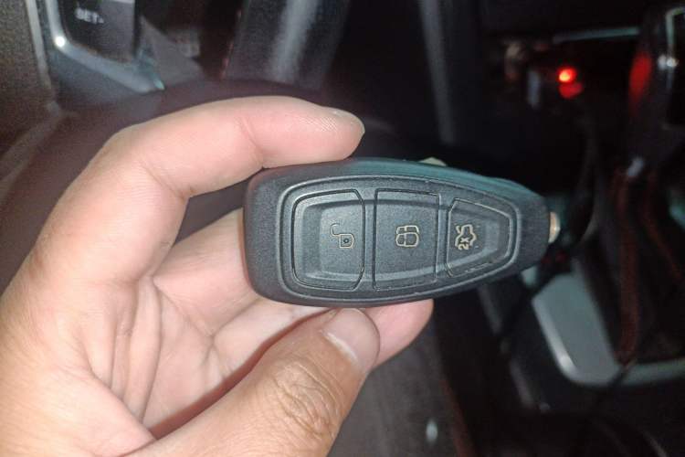 Used Ford Mondeo 2012 2.0L GTDi240 Flagship Sport Edition
