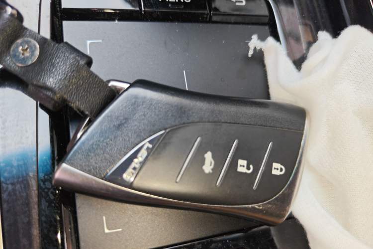 Used Lexus LS 2018 500h Excellence Edition China VI standard