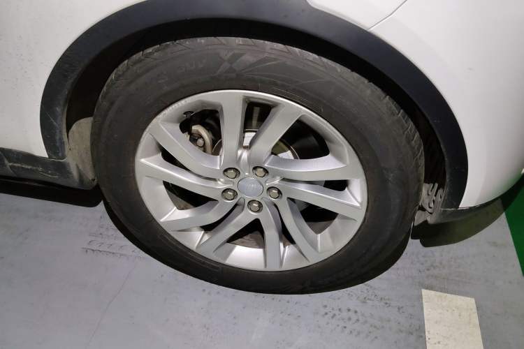 Used Land Rover Discovery 2017 3.0 SC V6 SE