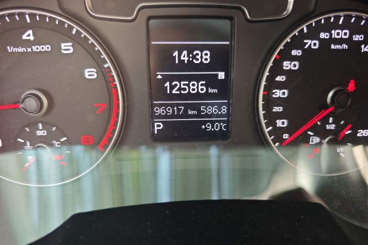 Used Audi Q3 2016 40 TFSI quattro all-wheel-drive sport model