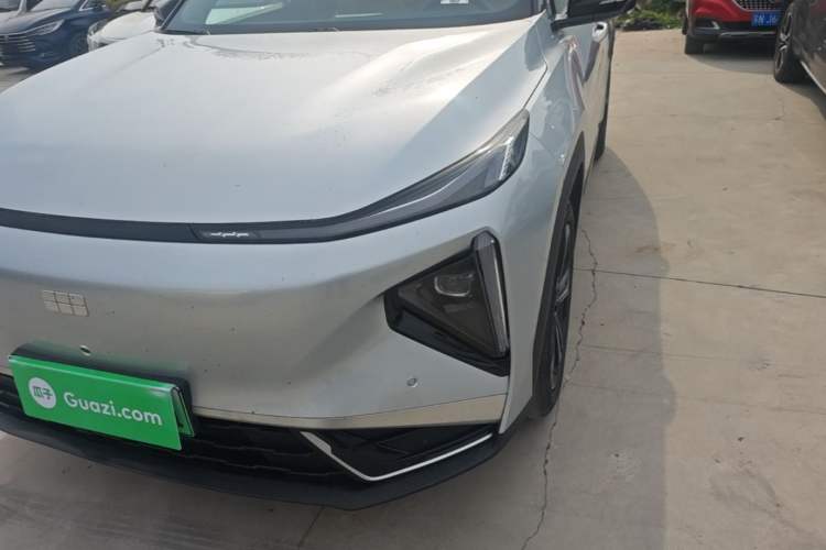 Used Geely Galaxy L7 2025 EM-i 115km Exploration+ Edition