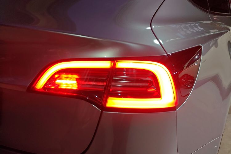 Used Tesla Model 3 2022 Rear-Wheel-Drive Version