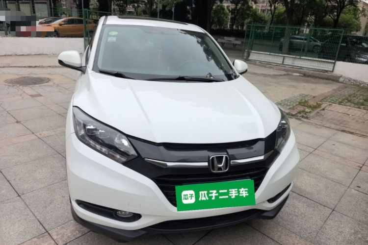Used Honda Vezel 2017 1.8L CVT Front-Wheel Drive Pioneer Edition