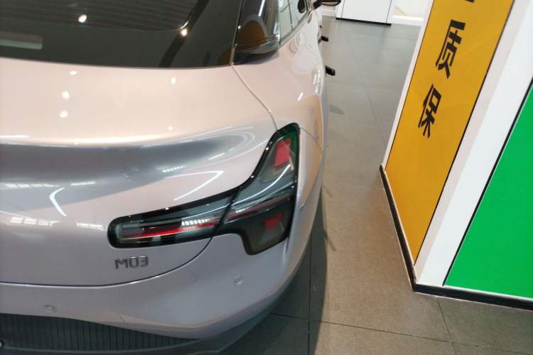 Used XPeng MONA M03 2025 515 Long-Range Plus
