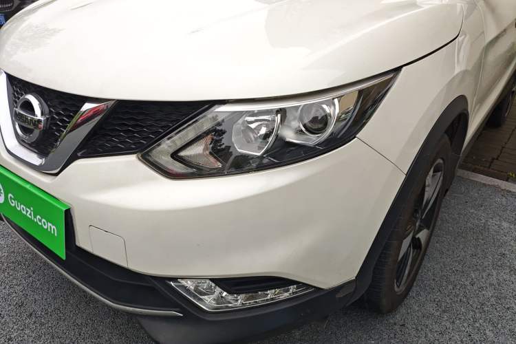 Used Nissan Qashqai 2017 2.0L CVT Smart Enjoyment Version China V Standard Left Front Headlight