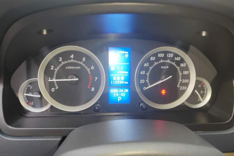 Used BAIC E Series 2012 Hatchback 1.5L Automatic Leshang Version