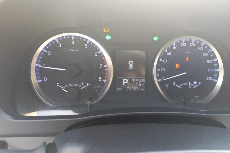 Used Toyota Highlander 2018 2.0T Four-Wheel Drive Elite Edition 7 Seats China VI Standard
