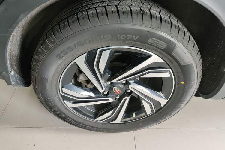 Used Hongqi HS5 2022 Revised Version 2.0T Smart Connect Flagship Edition