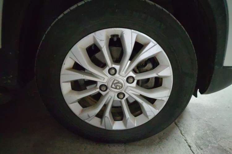 Used Baojun 510 2019 1.5L Manual Jingxiang Model 77kW China VI Emission Standard
