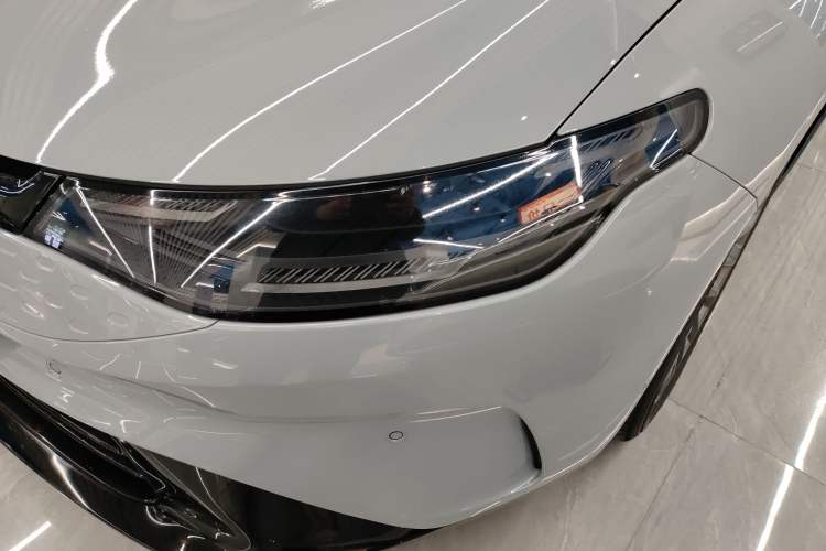 Used Leapmotor C01 2024 Range-Extended 316 Deluxe Edition