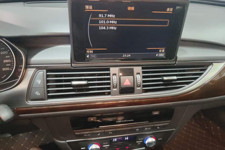 Used Audi A6L 2017 TFSI Comfort Model