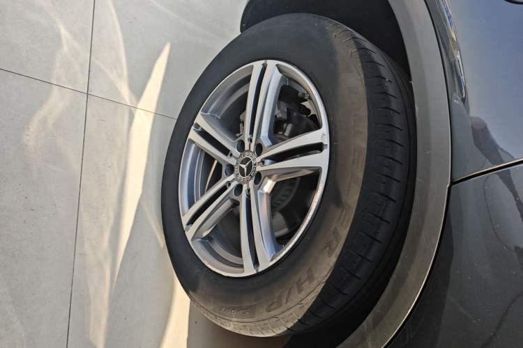 Used Mercedes-Benz GLC 2020 GLC 260 L 4MATIC Dynamic Model