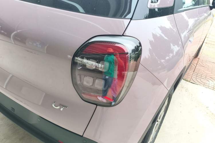 Used AION UT 2025 330 Starlight Edition