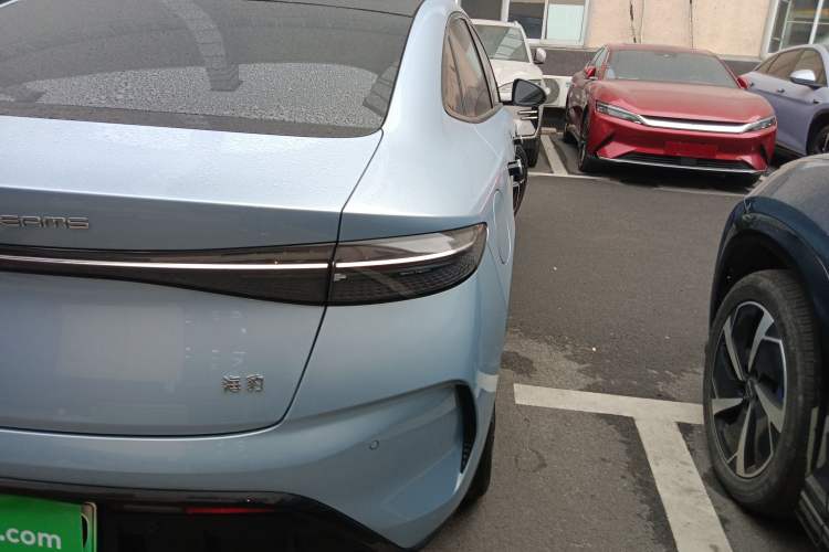 Used BYD Seal 2023 Champion Edition 700km Performance Version