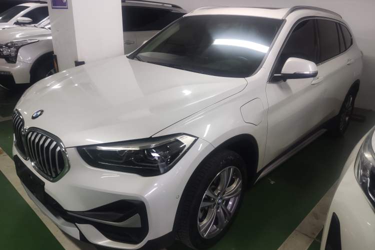 Used BMW X1 New Energy 2020 xDrive30Le Premium Edition