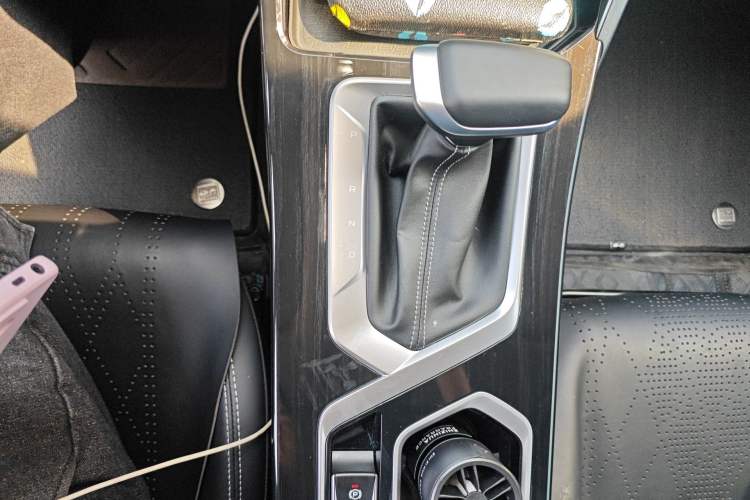 Used Geely Auto Coolray 2025 Model 1.5L CVT Superpower Edition MAX
