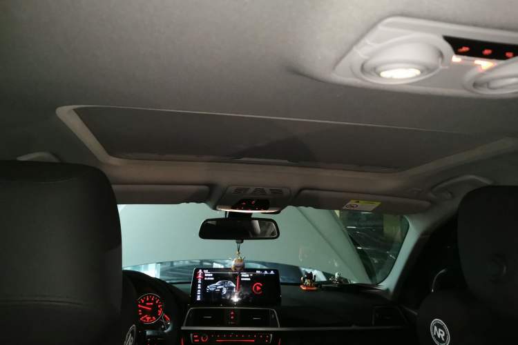 Used BMW 3 Series 2017 320Li Fashion Model