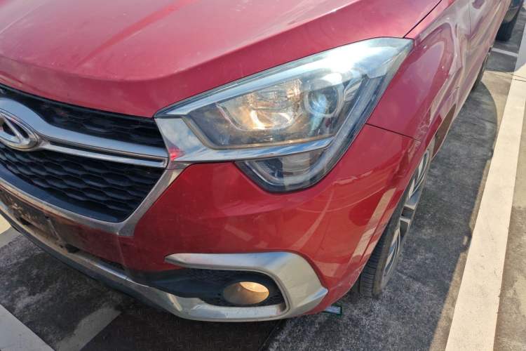 Used Chery Tiggo 5x 2017 1.5T DCT Luxury Model