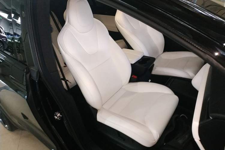 Used Tesla Model X 2019 Performance High-Performance Edition
