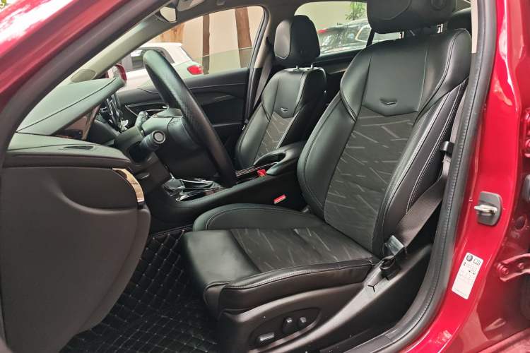 Used Cadillac ATS-L 2017 28T Tech Edition
