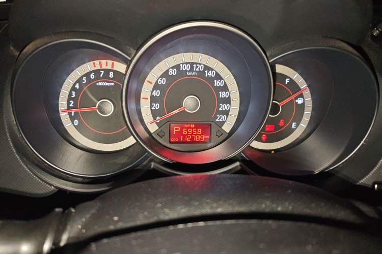 Used Kia Forte 2011 1.6L AT GL