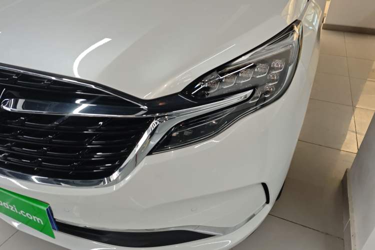 Used Buick GL8 2020 ES Land Cruiser 653T Smart Flagship Model