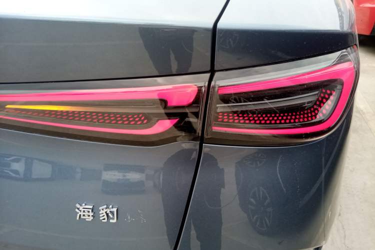 Used BYD Seal 06 New Energy 2024 DM-i 80KM Prestige Model